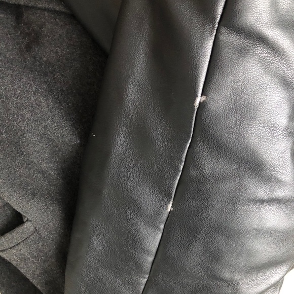 SIMONS Fur Parka - Picture 10 of 13